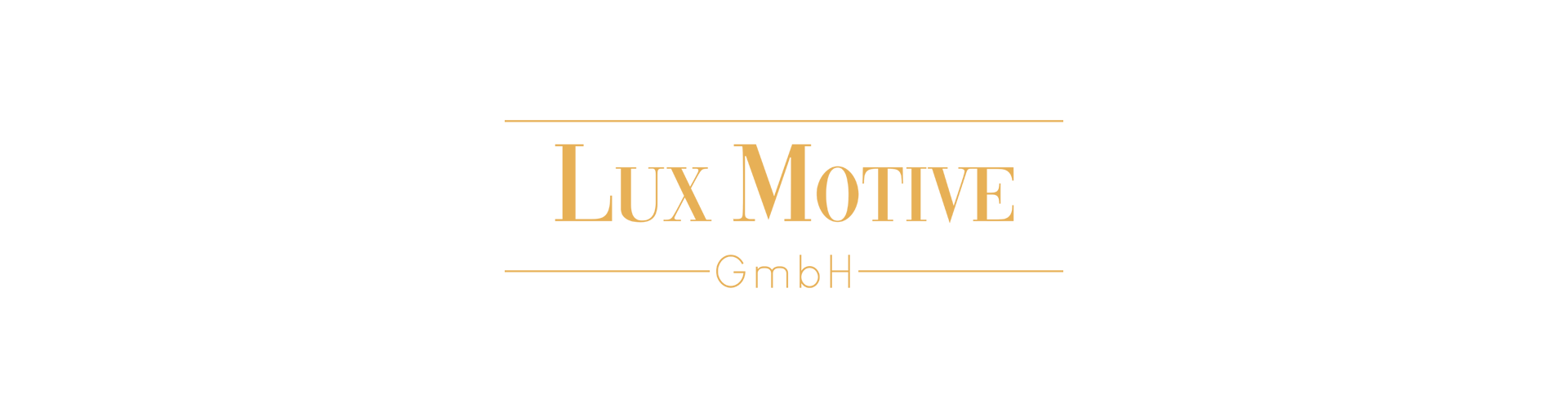 lux motive gmbh fulllogo